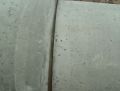 Note the difference in joint width between the top and bottom.